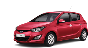 Hyundai car PNG image-11227